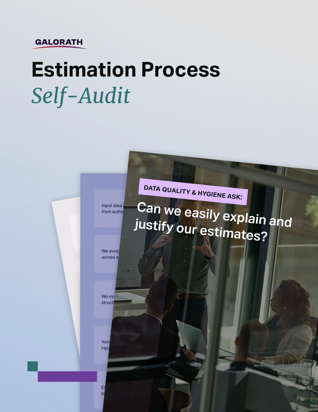 Estimation Process Self-Audit: Benchmark Your Cost, Schedule & Risk ...